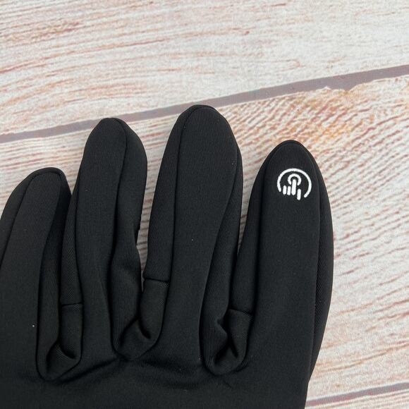 HUMRAD Touch Screen Windbreak Skiing Gloves - Warm Up Gloves Size 2XL - Picture 8 of 12